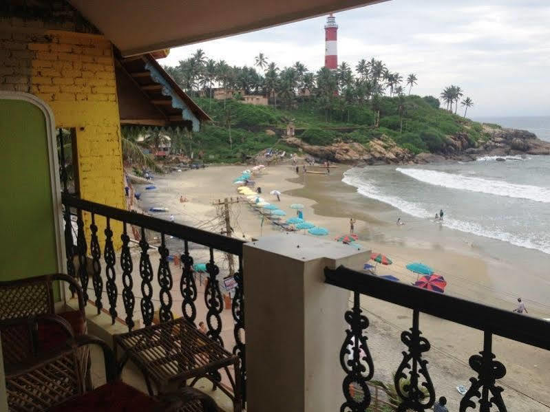 Adam Beach Resort Kovalam Exteriér fotografie