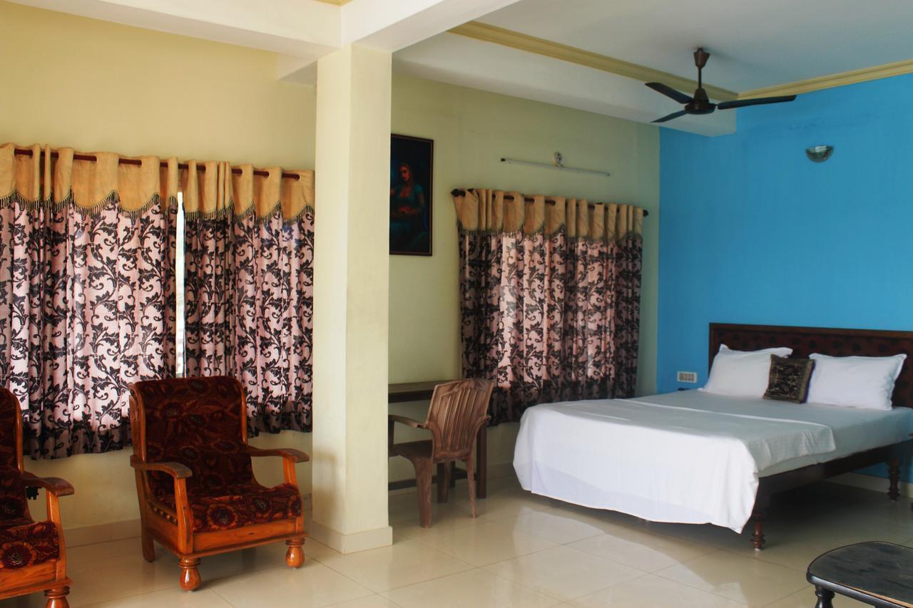 Adam Beach Resort Kovalam Exteriér fotografie