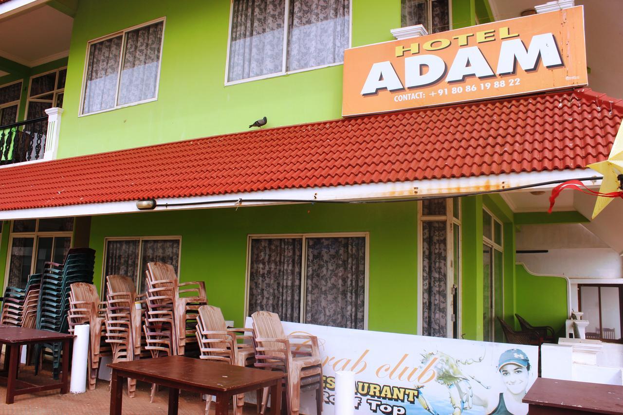 Adam Beach Resort Kovalam Exteriér fotografie