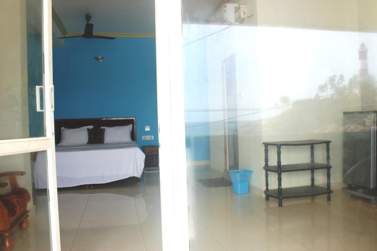 Adam Beach Resort Kovalam Exteriér fotografie