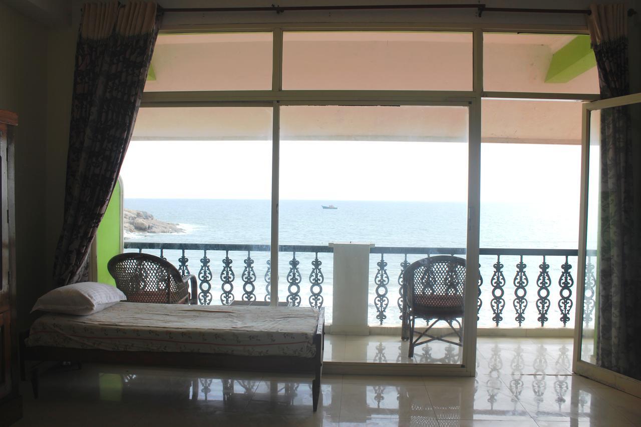 Adam Beach Resort Kovalam Exteriér fotografie