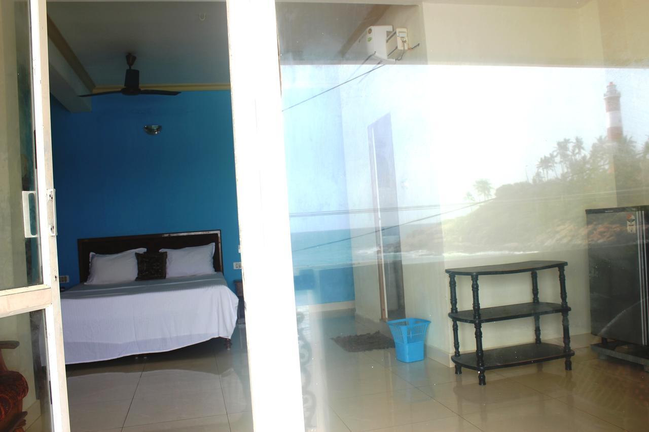 Adam Beach Resort Kovalam Exteriér fotografie