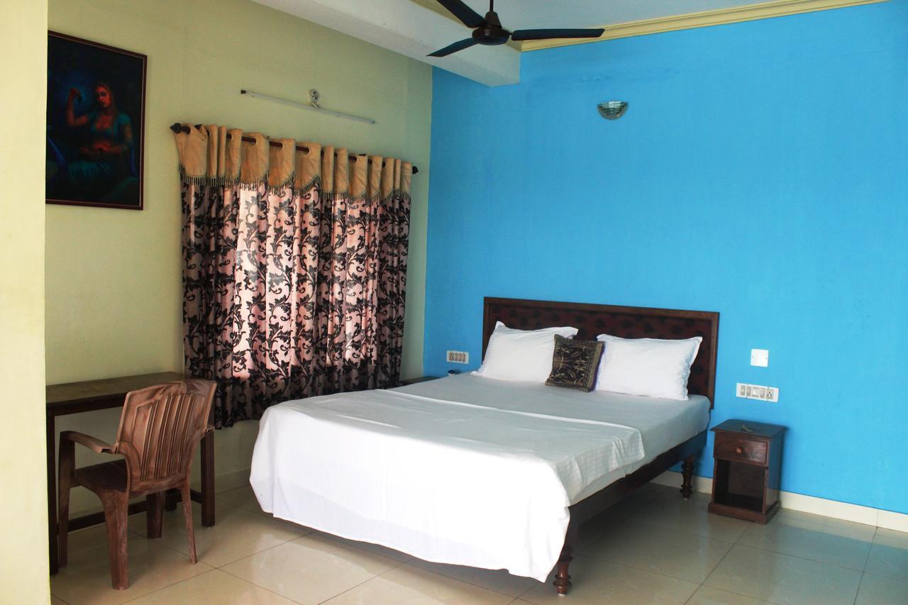Adam Beach Resort Kovalam Exteriér fotografie